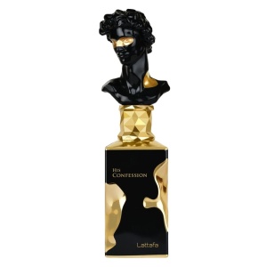 Lattafa His Confession, Apa de Parfum, Barbati