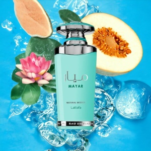 Lattafa Mayar Natural Intense, Apa de Parfum, Femei