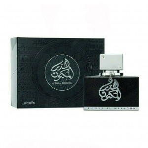 Lattafa Perfumes Al Dur Al Maknoon Silver Apa de Parfum, Barbati, 50 ml