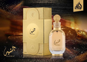 Lattafa Perfumes Guinea Apa de Parfum, Femei, 100ml - Img 4