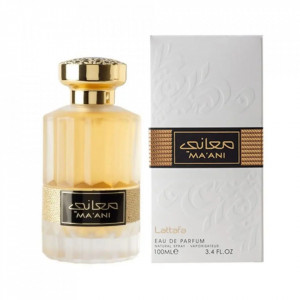 Lattafa Perfumes Ma'ani Apa de Parfum, Barbati, 100ml