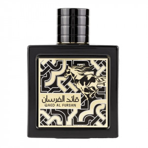 Lattafa Perfumes Qaed al Fursan Apa de Parfum, Barbati,