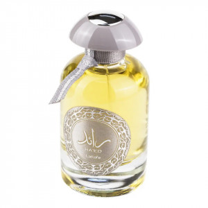 Lattafa Perfumes Ra'ed Apa de Parfum, Femei, 100ml - Img 3