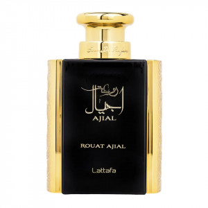 Lattafa Perfumes Rouat Ajial Apa de Parfum, Unisex, 100ml