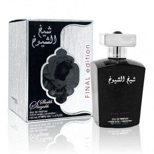 Lattafa Perfumes Sheikh Shuyukh Final Edition Apa de Parfum, Barrbati, 100ml - Img 4