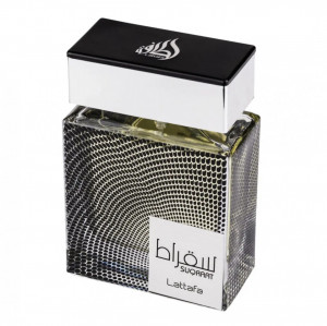 Lattafa Perfumes Suqraat Apa de Parfum, Barbati, 100ml - Img 2