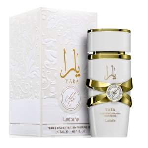 Lattafa Yara Moi, Ulei de Parfum Concentrat, Femei, 20 ml