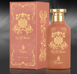 Le Charme Emir Paris Corner, Apa de Parfum, Femei, 100 ml