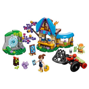 LEGO® Elves Capturarea lui Sophie Jones 41182