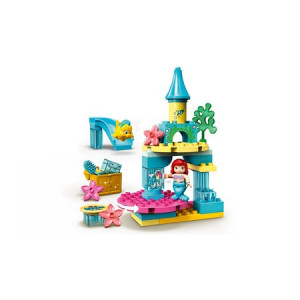 LEGO DUPLO Princess - Castelul lui Ariel 10922, 35 piese