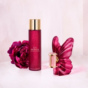 Lotiune de corp Carolina Herrera La Bomba, 150 ml
