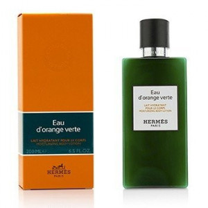 Lotiune de corp Hermes, Eau D'Orange Verte, Unisex, 200 ml