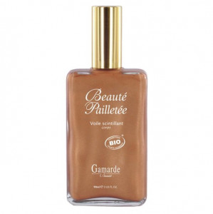 Lotiune de corp PAILLETEE Gamarde