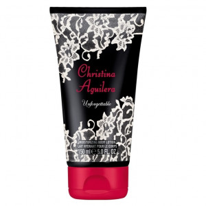 Lotiune de corp Unforgettable Christina Aguilera, 50 ml