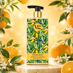 Lotiune de corp Vivian Gray, Sparkling Orange, 350 ml