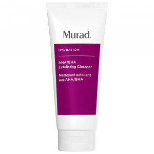 Lotiune de curatare cu efect exfoliant, Murad Aha/Bha