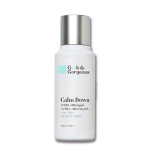 Lotiune exfolianta Calm down, Geek & Gorgeous