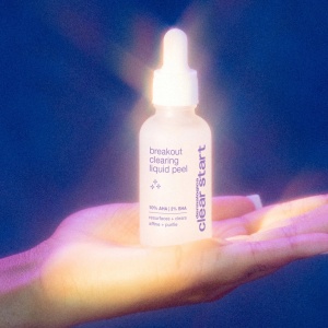 Lotiune exfolianta cu glicerina Dermalogica Clear Start, 30 ml