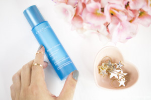 Lotiune hidratanta Clarins Hydra-Essentiel Milky, pentru ten uscat si normal, SPF 15 - Img 3