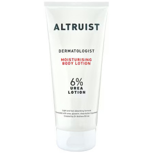 Lotiune hidratanta pentru corp cu 6% uree Altruist, 200 ml
