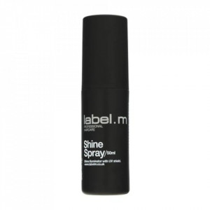 Lotiune pentru styling Label.M Shine Spray, 50ml