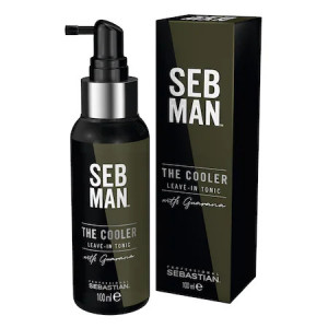 Lotiune tonica SEB MAN The Cooler , 100 ml - Img 2