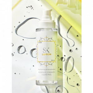 Lotiune tonica Skintegra Lumion Brightening and Rejuvenating, 100 ml - Img 2