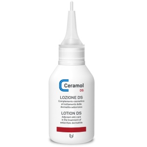Lotiune tratament DS, dermatita seboreica Ceramol, 50 ml