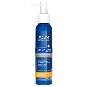 Lotiunea impotriva caderii parului ACM Novophane Chrono, 100 ml