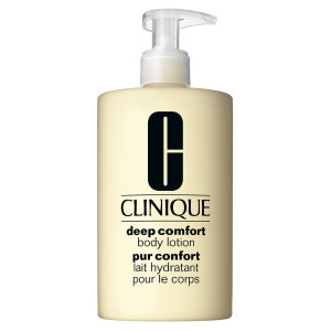 Lotiunede corp Clinique Deep Comfort