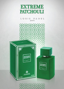 Louis Varel Extreme Patchouli, Apa de Parfum, Unisex, 100 ml - Img 2
