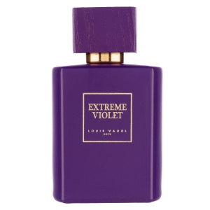 Louis Varel Extreme Violet, Apa de Parfum, Unisex, 100 ml