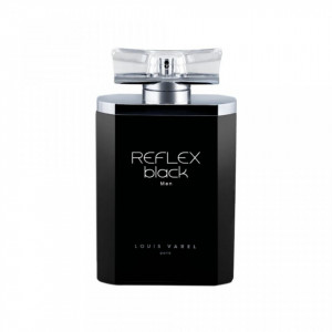 Louis Varel Reflex Black Men, Apa de Parfum - Img 3