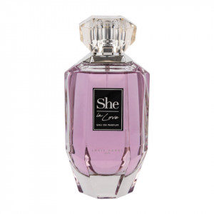Louis Varel She In Love, Apa de Parfum, Femei, 100 ml