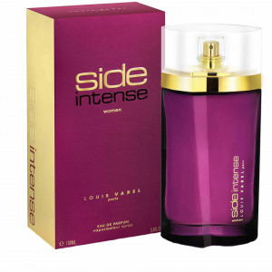 Louis Varel Side Intense Apa de Parfum, Femei,100ml - Img 2