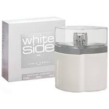 Louis Varel White Side Men, Apa de Toaleta