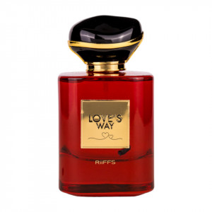 Loves Way, Riiffs, Apa de Parfum, Femei, 100ml