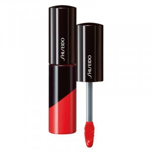 Luciu pentru buze Shiseido Lacquer Gloss No.RD305 Lust, 7.5ml