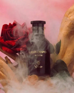 Lueur D’espoir Arena Emir Paris Corner, Apa de Parfum, Unisex, 100 ml - Img 3