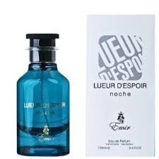 Lueur D’espoir Noche Emir Paris Corner, Apa de Parfum, Barbati, 100 ml