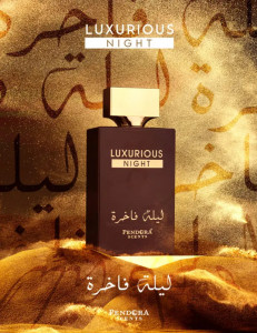 Luxurious Night Paris Corner Pendora Scents, Apa de Parfum, Barbati, 100 ml - Img 3