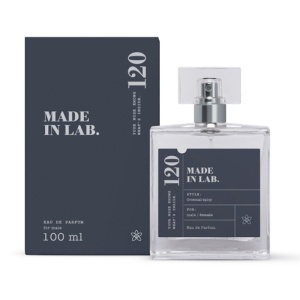 Made in Lab No.120, Apa de Parfum, Barbati, 100 ml