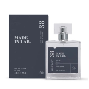 Made in Lab No.38, Apa de Parfum, Barbati, 100 ml