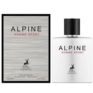 Maison Alhambra Alpine Homme Sport, Apa de Parfum, Barbati