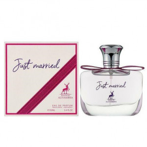 Maison Alhambra, Baroque Just Married, Apa de Parfum Unisex
