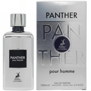 Maison Alhambra Panthere pour Homme, Apa de Parfum, Barbati
