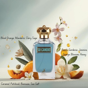 Maison Alhambra So Candid Pour Homme, Apa de Parfum