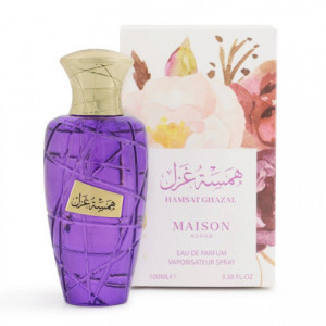 Maison Asrar Hamsat Ghazal, Apa de Parfum, Unisex, 100 ml
