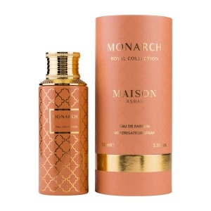 Maison Asrar Monarch, Apa de Parfum, Unisex, 100 ml