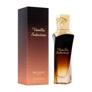 Maison Asrar Vanilla Seduction, Apa de Parfum, Femei, 100 ml
